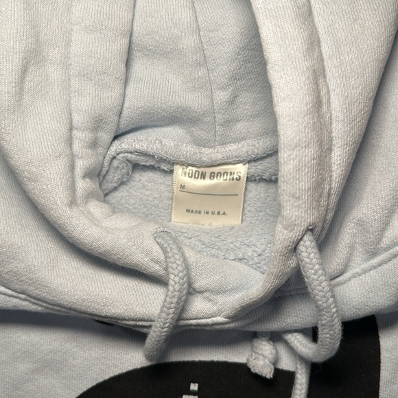 Noon Goons A Circle None Above, None Below Hoodie (NWOT) - Medium - Picture 8 of 8